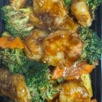 Best Shrimp w. Broccoli in Birmingham, AL