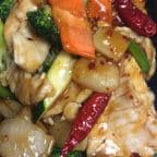 Best Chicken w. Garlic Sauce in Birmingham, AL